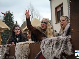 Umzug in Koenen 2025